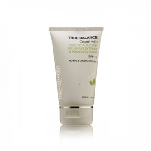 Seventeen True Balance Cream SPF15 Normal/Combination Skin 50ml